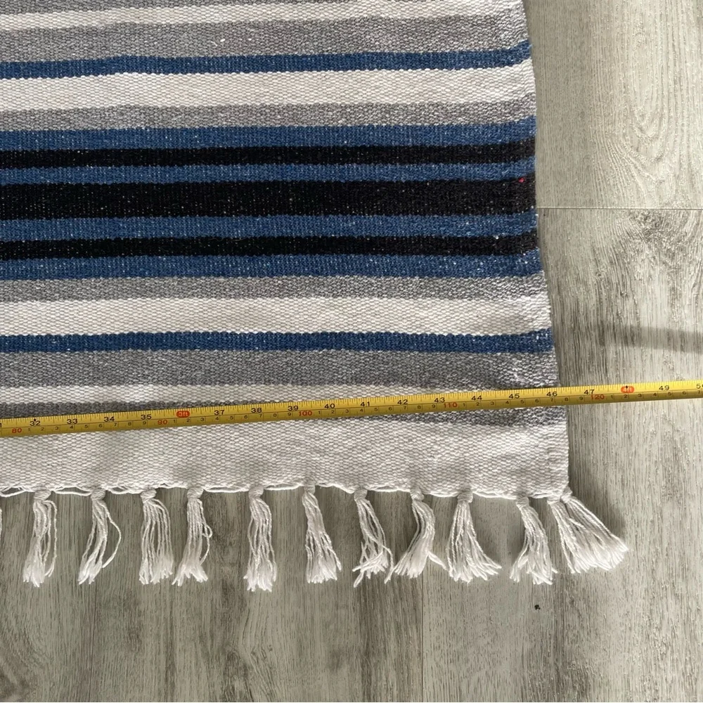 Southwestern style blanket | 46” x 70” - Picture 9 of 13